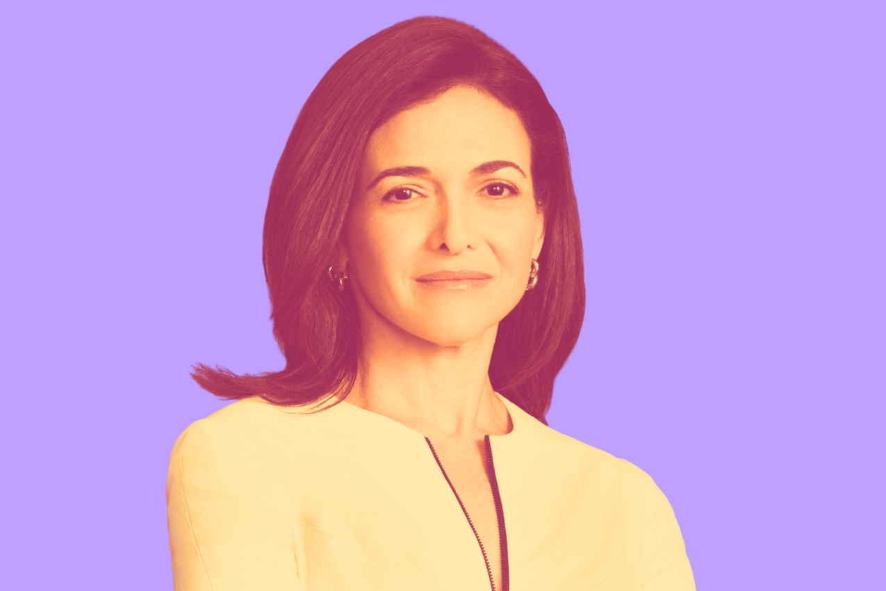 Sheryl Sandberg