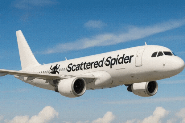 Spider plane