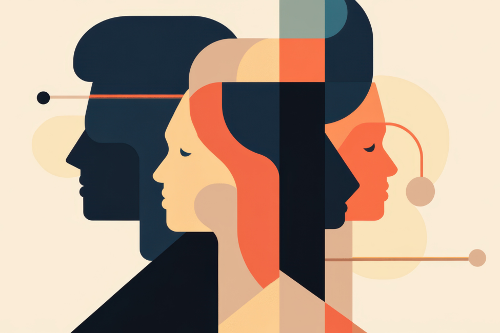A collaboration tool connecting team members across different locations.