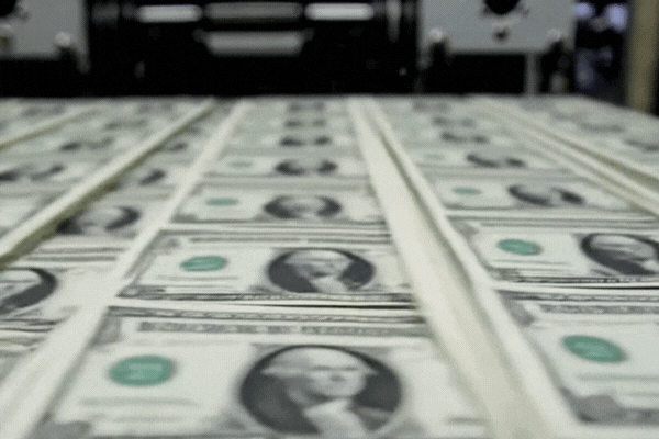 money printing