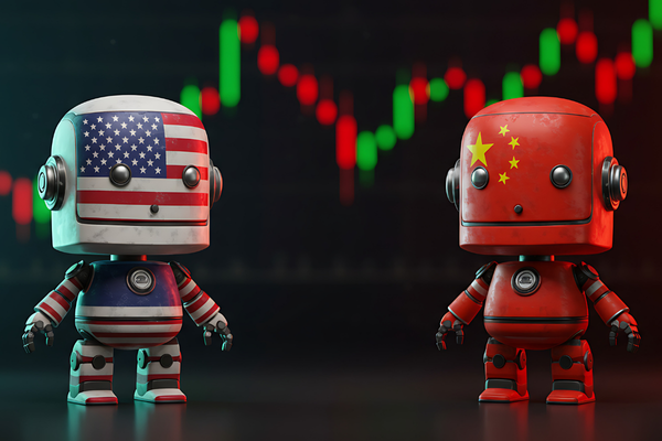 US China Robots
