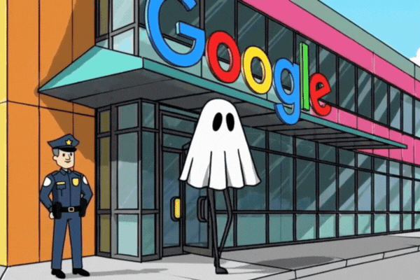 ghost google