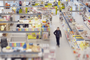 Grocery Giant Restocks Its Tech Leadership
