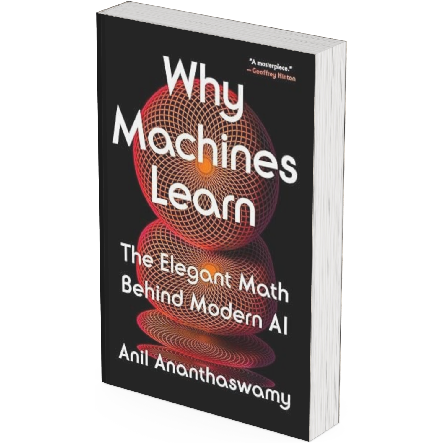Why Machines Learn: The Elegant Math Behind Modern AI