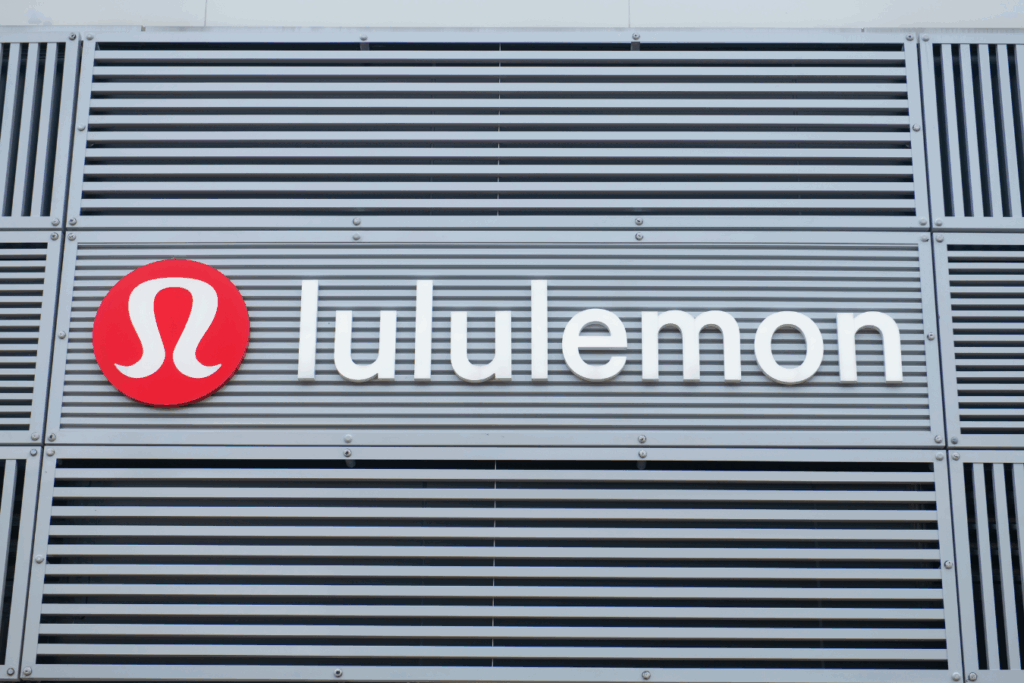 Lululemon Store at Chestnut Hill shopping mall in city of Newton, Massachusetts MA, USA.