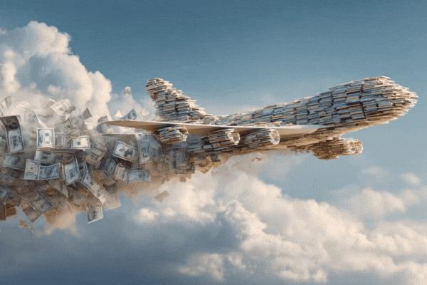 Money Airplane