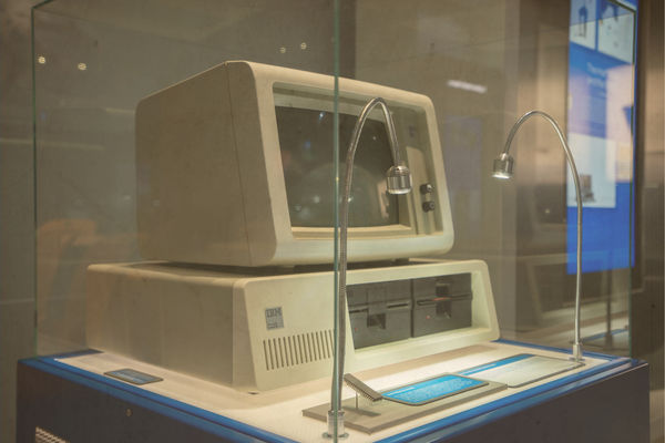 IBM computer