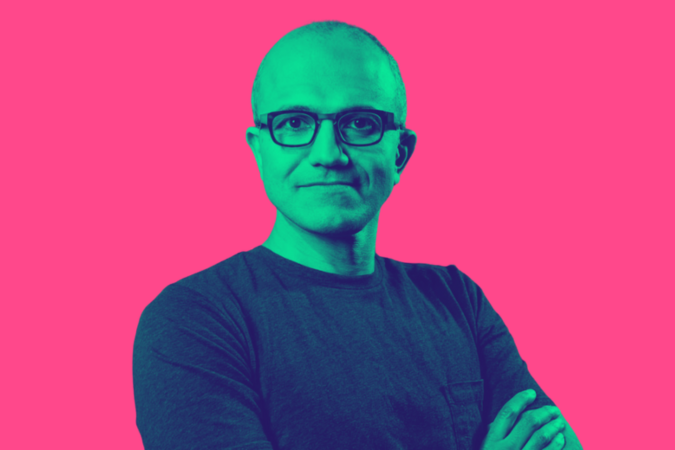 Satya Nadella