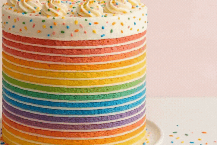 Funfetti cake