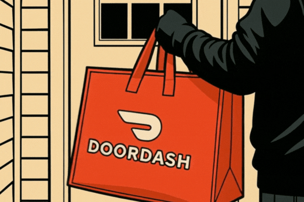 Doordash hacker