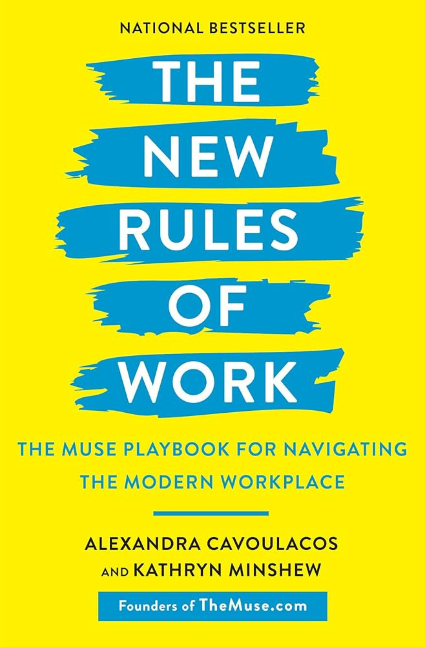 The New Rules of Work