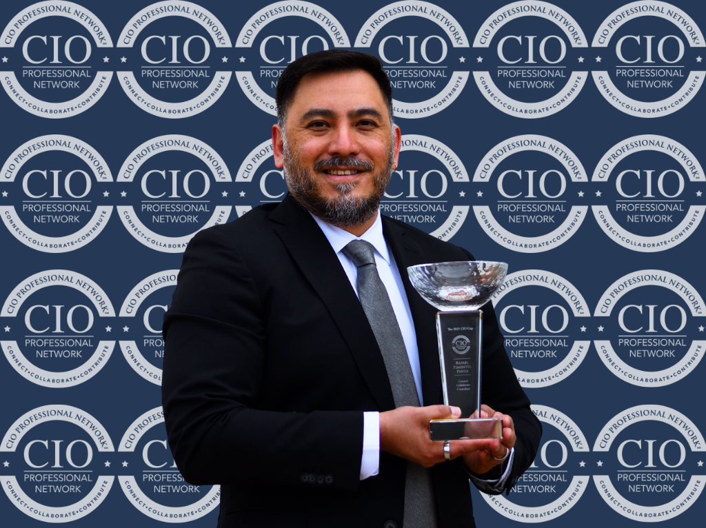 CIO Cup - Winner 2025