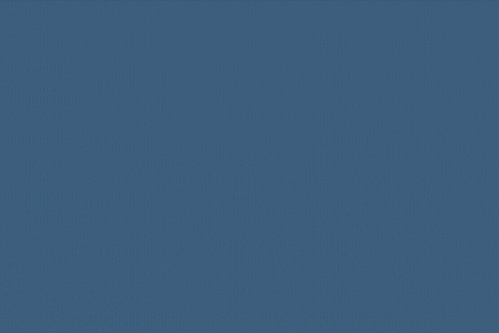 Hand with flash light