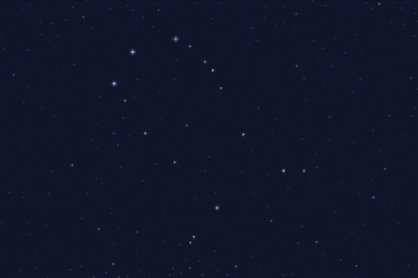 gemini zodiac constellation