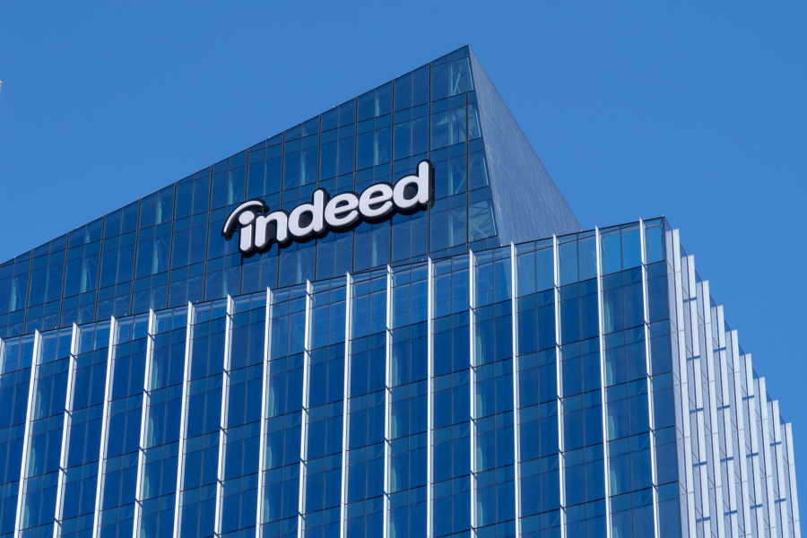 Indeed headquarters building