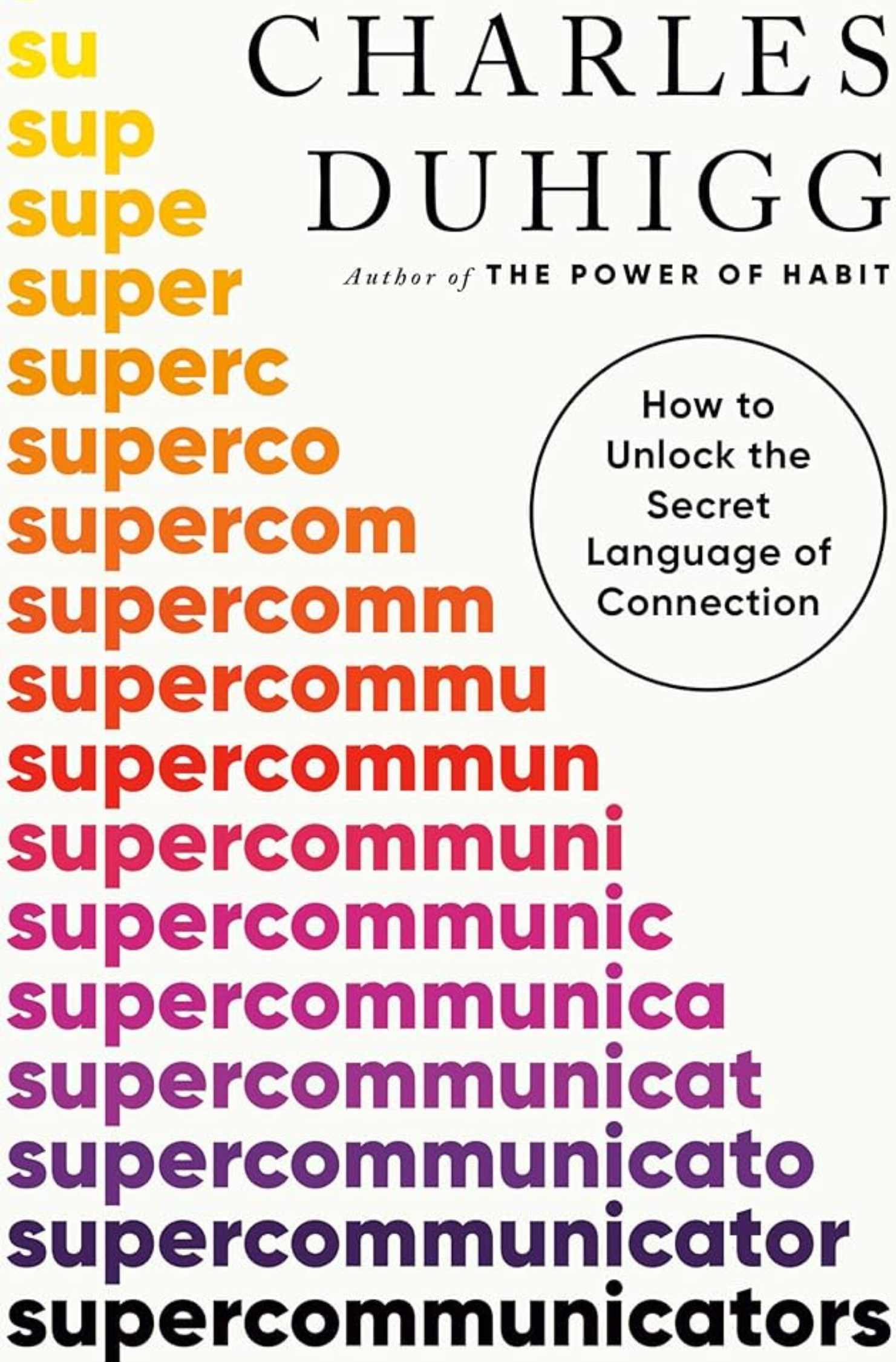 Supercommunicators