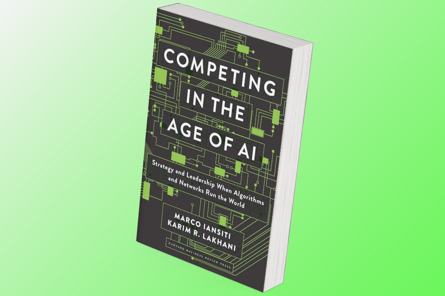 Competing in the Age of AI