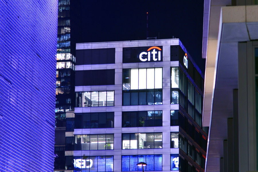 Citi, CIO, Chief Information Officer, Brian Saluzzo