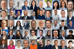 50 CxOs On the Move