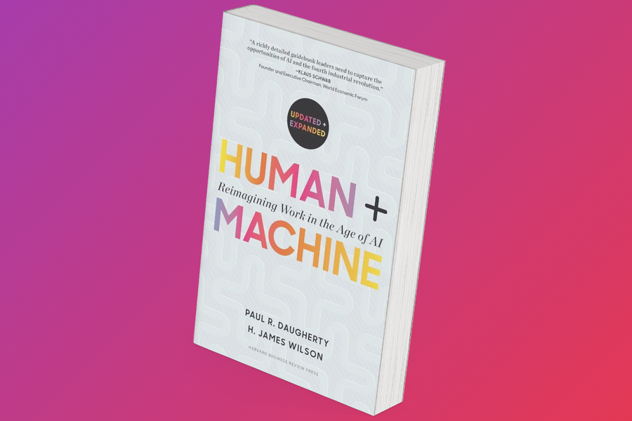 Human + Machine