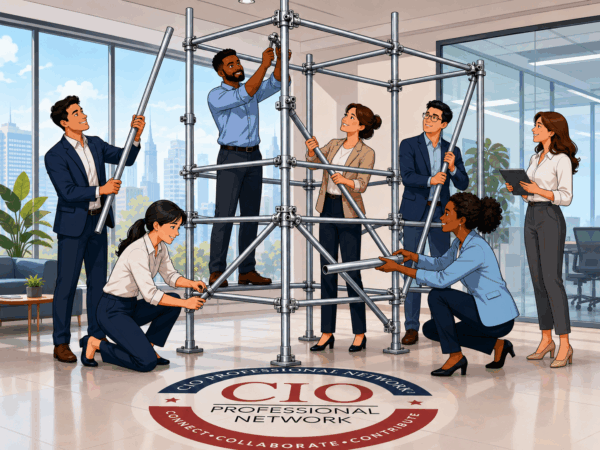 Framework, CIO, Network, CTO, CISO