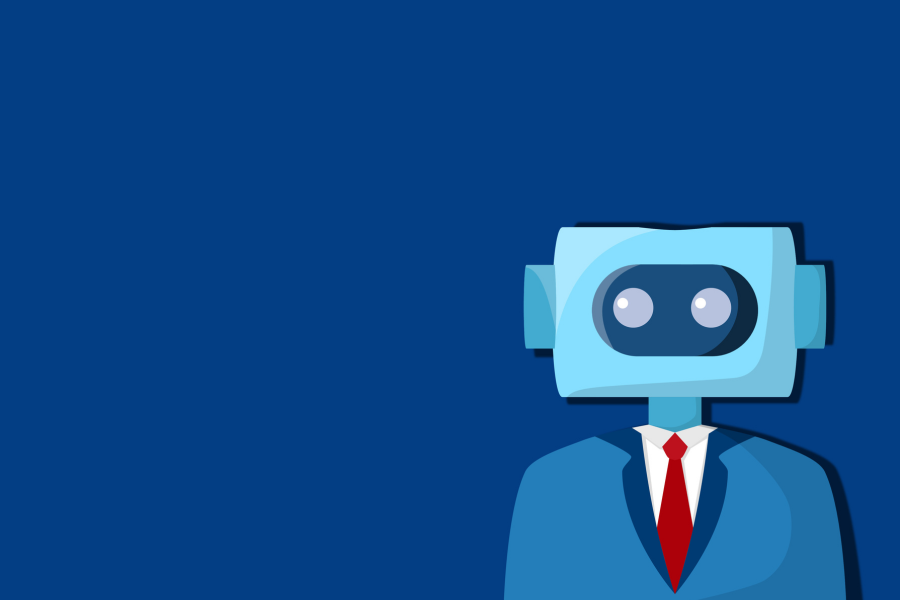 AI employee, AI agent, human, operations, organizations, AI, humanization, anthropomorphism