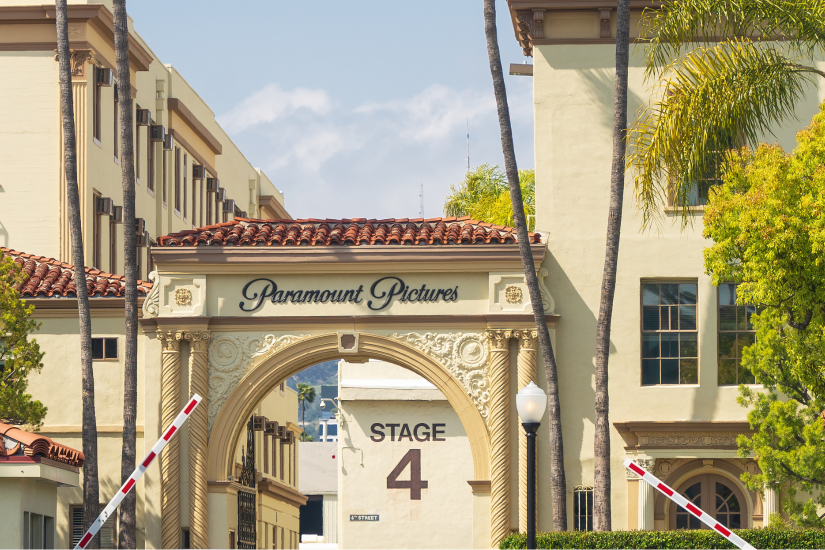 Paramount, CTO, Chief Technology Officer, Phil Wiser, Technology, Stepping Down, Departure, CIO, Leadership, Paramount Pictures