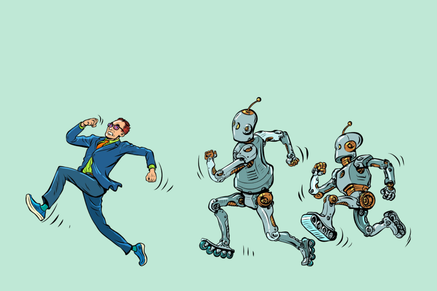 human identities, non-human identities, AI, Cybersecurity, CIO, Leadership, Agentic AI, Machine Identity