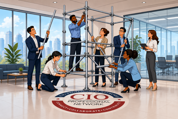 Framework, CIO, Network, CTO, CISO