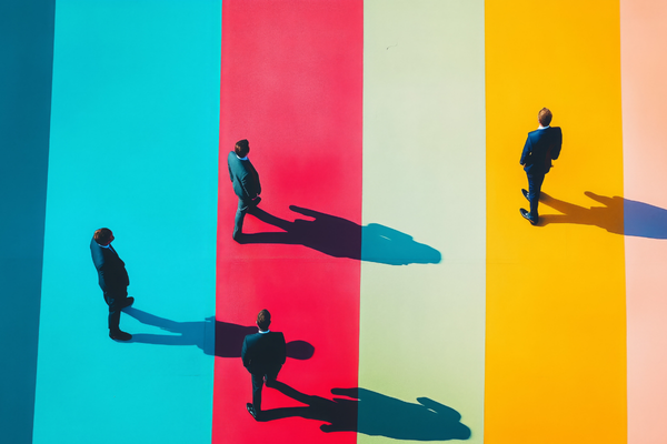 Silos, AI, Model, Enterprise, Business