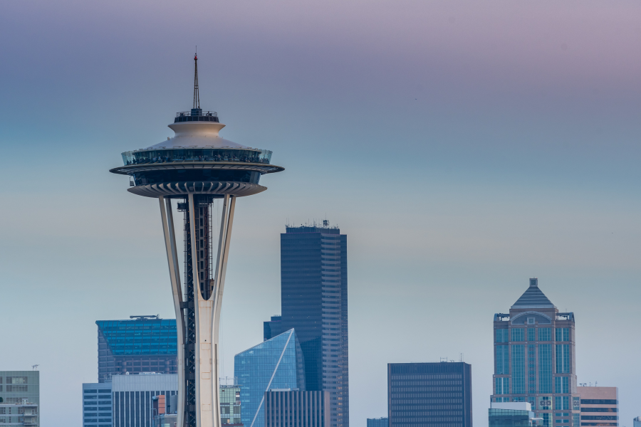 The City of Seattle, CTO, Chief Technology Officer, government, Shannon Smith, leader, leadership, technology