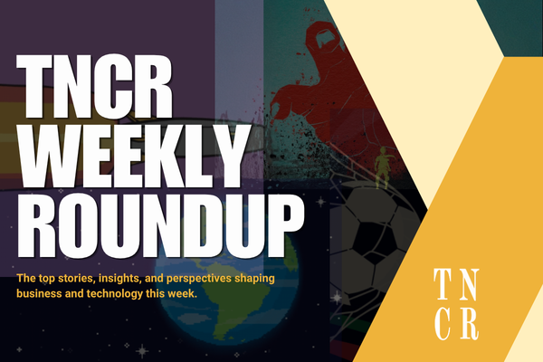 Week in review, the national cio review, ai, cybersecurity, reads