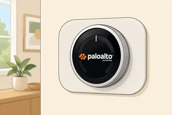 Palo Alto Networks, Quarter, Security, Revenue