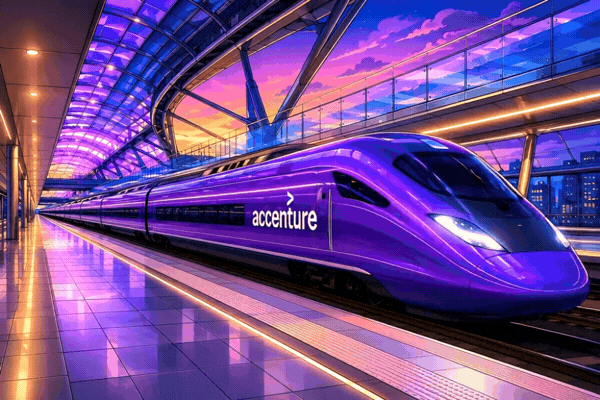 Accenture, Quarter, Revenue, Cloud