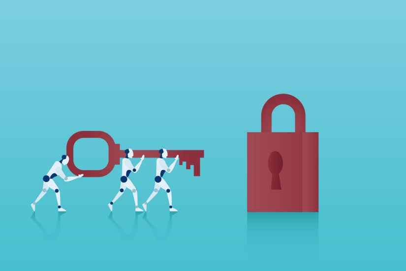 ransomware campaign, JADEPUFFER, AI, intrusion, attack, first, autonomous
