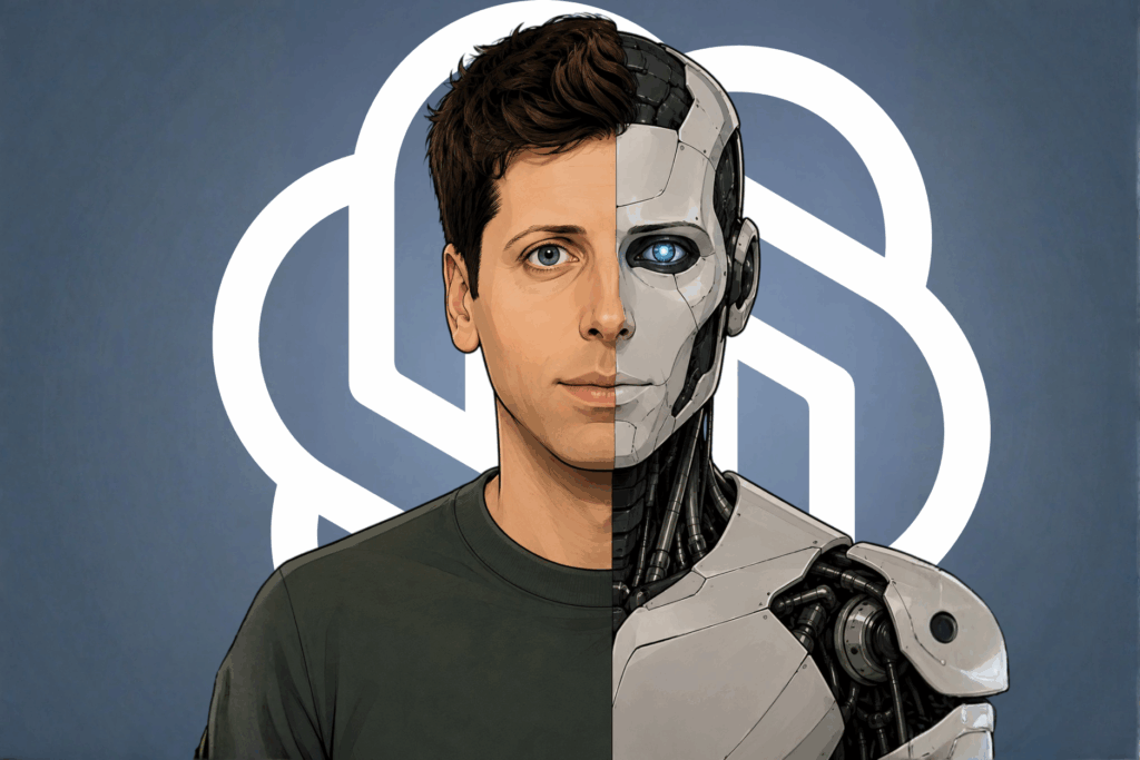 OpenAi, Sam Altman, milestone, industry