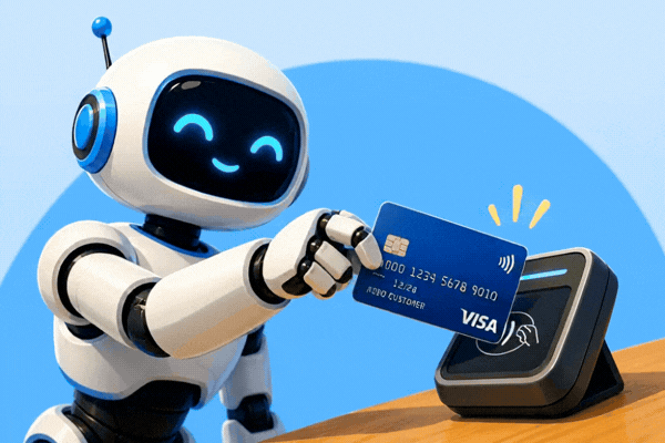 Visa, reported, fiscal third-quarter, 2026, AI, Security, revenue, growth