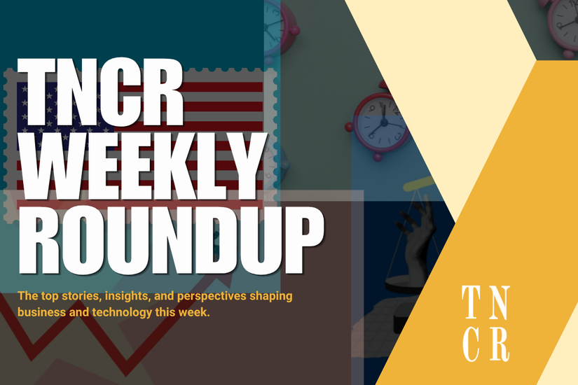 Week in review, the national cio review, ai, cybersecurity, reads