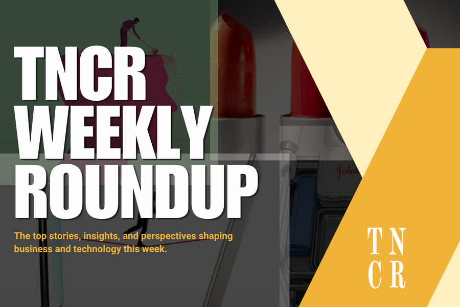 Week in review, the national cio review, ai, cybersecurity, reads