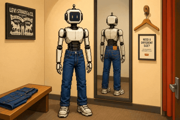 Levi's, Quarter, Q2, Revenue, Consumer