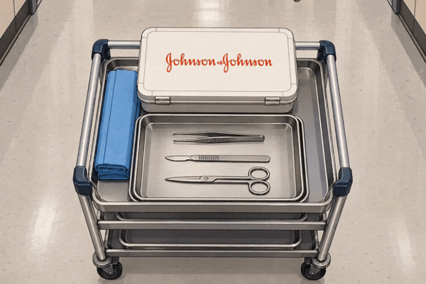 Johnson & Johnson, Quarter, Operational, Medicine, Second