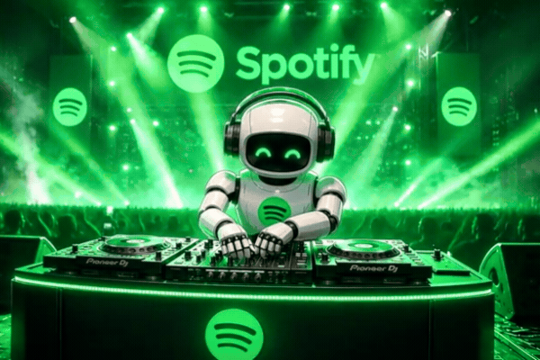 Spotify, Quarter, year over year, Revenue, Reported, AI, CIO, Field Notes