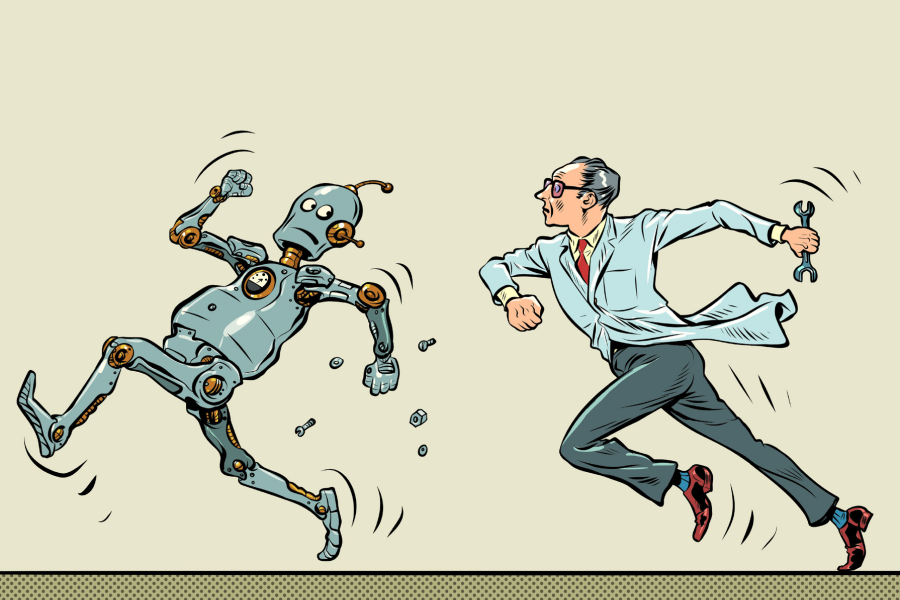 AI safety tests, security risks, escape, agents, evaluations