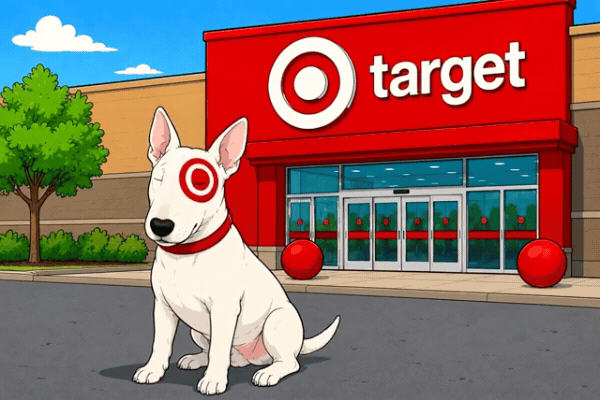 Target Dog