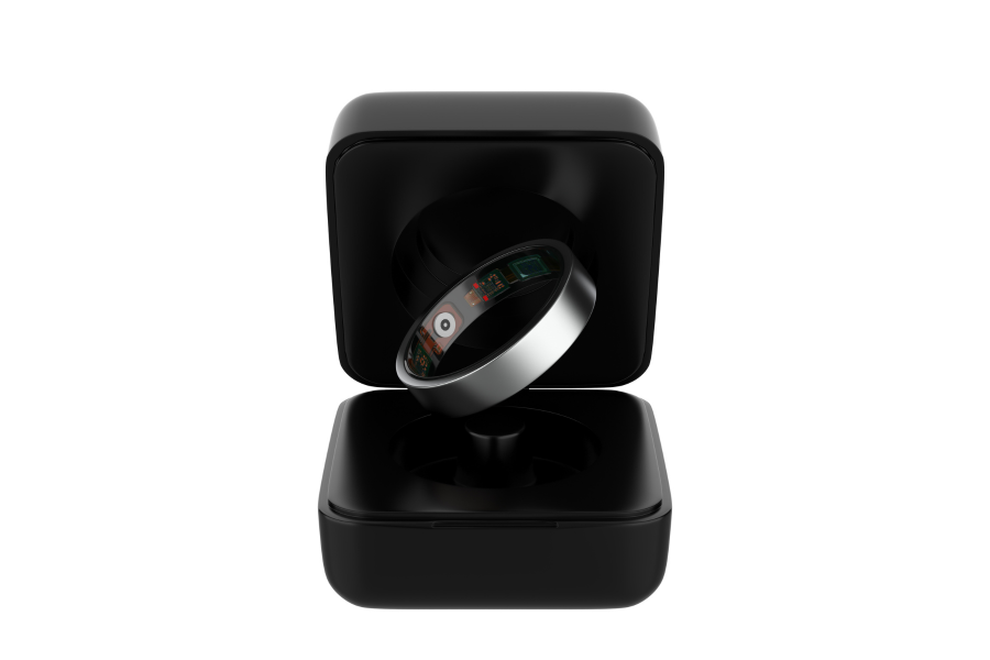 Smart Health Ring Body Monitoring Oura