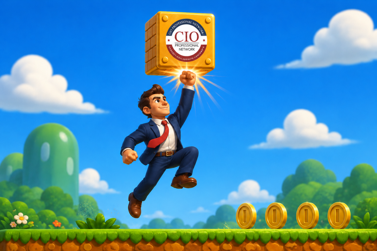 CIO Professional Network, CIO, Network, AI, Tokens
