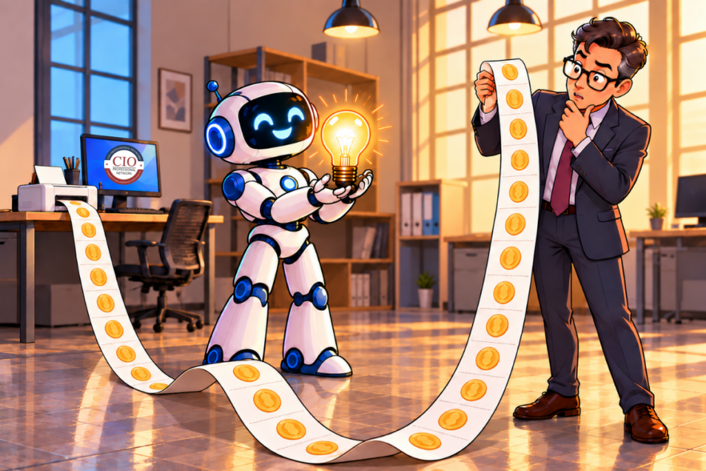CIO Professional Network, CIO, Network, AI, Governance