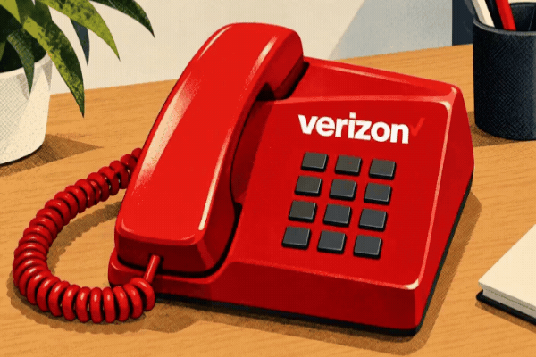 Verizon phone ringing